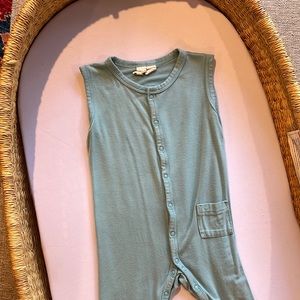 12-18 month sleeveless romper Kyte baby